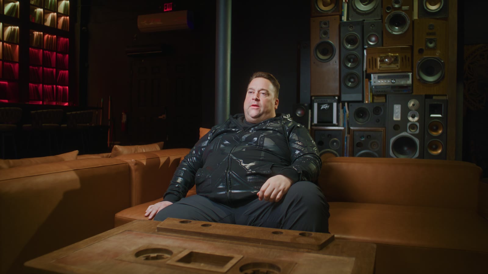 SoundLab x Void brand documentary still